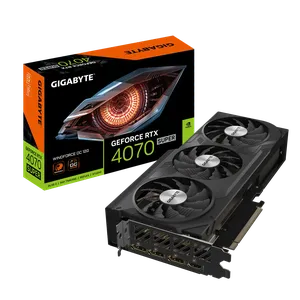 GeForce RTX 4070 SUPER WINDFORCE OC 12G  (Rev. 1.0)